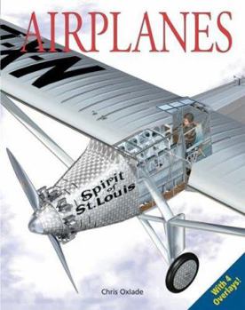 Hardcover Airplanes: Uncovering Technology Book