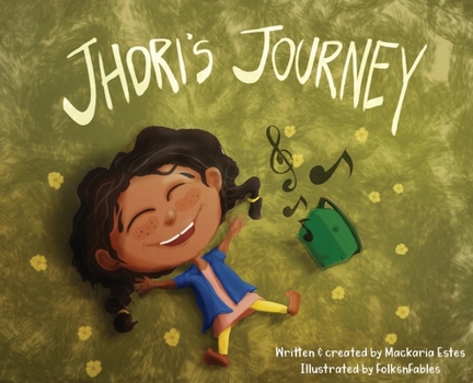 Hardcover Jhori's Journey Book