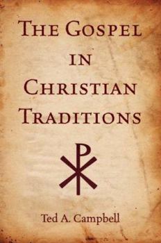 Paperback The Gospel in Christian Traditions Book