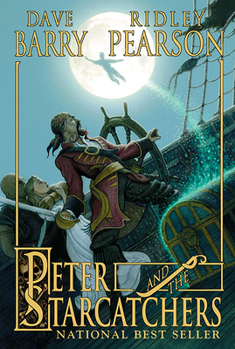 Peter and the Starcatchers - Book #1 of the Peter and the Starcatchers