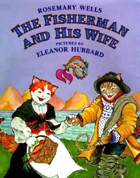 Hardcover The Fisherman and His Wife Book