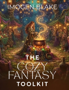 The Cozy Fantasy Author's Toolkit: The Complete Collection
