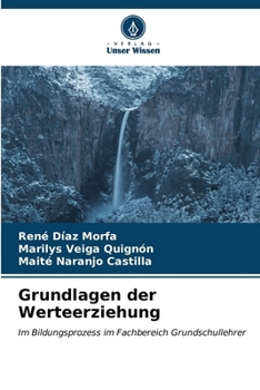 Paperback Grundlagen der Werteerziehung [German] Book