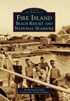 Paperback Fire Island: Beach Resort and National Seashore Book