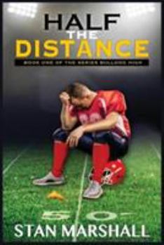 Paperback Half the Distance Book