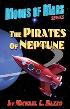 Paperback The Pirates of Neptune Book