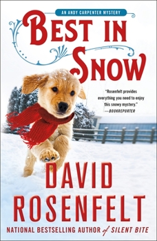 Best in Snow - Book #24 of the Andy Carpenter