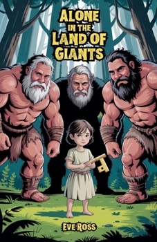 Paperback Alone in the Land of Giants Book