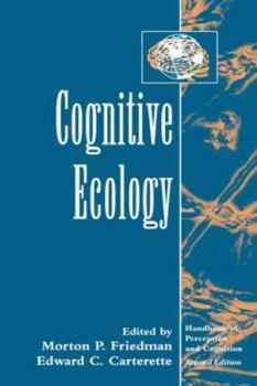 Hardcover Cognitive Ecology Book