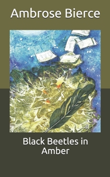 Paperback Black Beetles in Amber Book