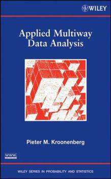 Hardcover Applied Multiway Data Analysis Book