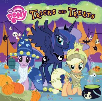 Library Binding Tricks and Treats Book