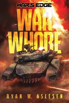 Paperback War Whore: A War's Edge Stand Alone Novel (Berserkers) Book
