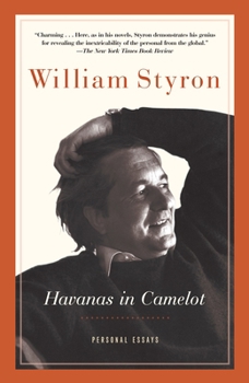 Paperback Havanas in Camelot: Personal Essays Book