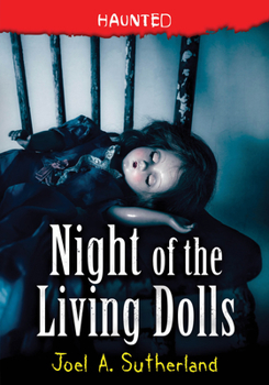 Paperback Night of the Living Dolls Book