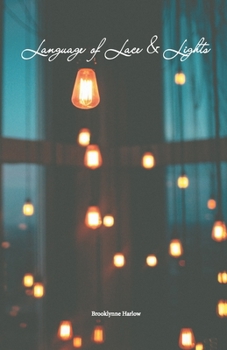 Paperback Language of Lace & Lights Book