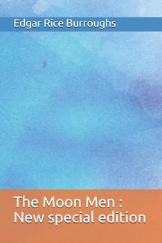 The Moon Men - Book #2 of the Moon Trilogy