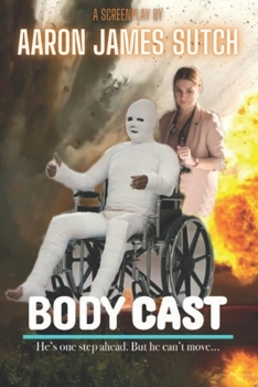 Paperback Body Cast Book