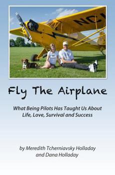Paperback Fly The Airplane Book