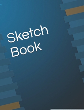 Paperback Sketch Book: Notebook for Drawing, Writing, Painting, Sketching or Doodling, 120 Pages, 8.5x11 Book