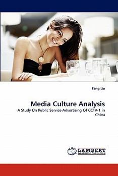 Paperback Media Culture Analysis Book