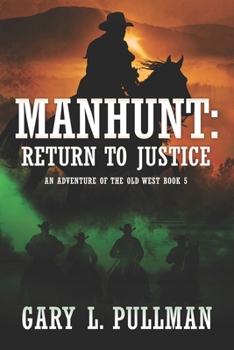 Paperback Manhunt: Return to Justice Book