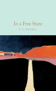 Hardcover In a Free State Book
