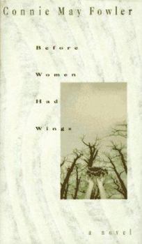 Hardcover Before Women Had Wings Book