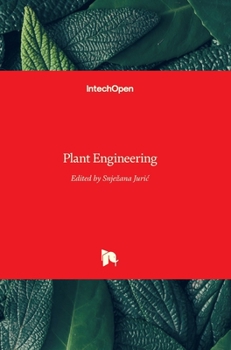 Hardcover Plant Engineering Book
