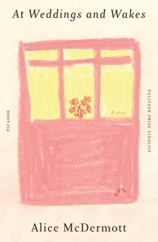 Paperback At Weddings and Wakes Book