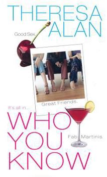 Mass Market Paperback Who You Know Book