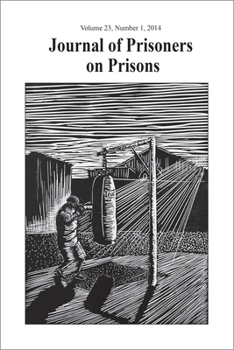 Paperback Journal of Prisoners on Prisons V23 #1 Book