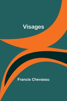 Paperback Visages [French] Book