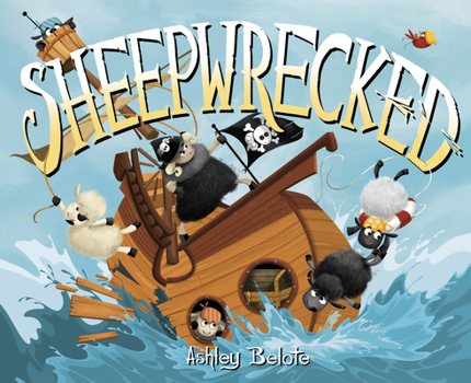 Hardcover Sheepwrecked Book