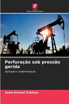 Paperback Perfuração sob pressão gerida [Portuguese] Book