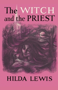 Paperback The Witch and the Priest Book