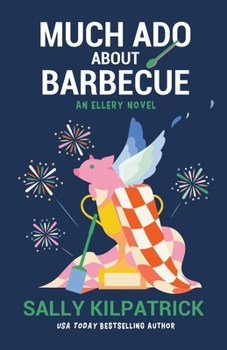 Paperback Much Ado About Barbecue Book