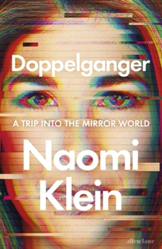 Paperback Doppelganger: A Trip Into the Mirror World Book