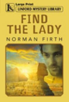 Paperback Find the Lady [Large Print] Book