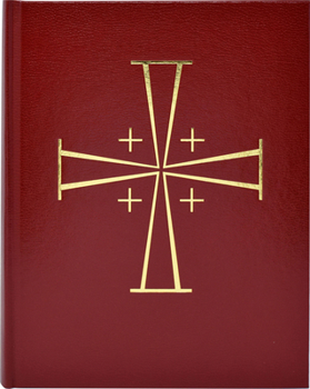 Hardcover Lectionary for Masses with Children Book