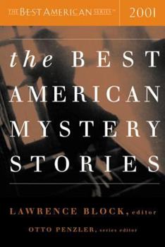 The Best American Mystery Stories 2001 - Book  of the Best American Mystery Stories