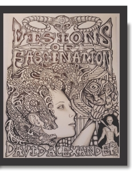 Paperback Visions of Fascination: Tattoo design and prison art of supernatural, fantasy, and science fiction Book