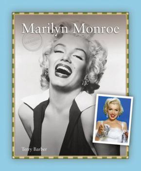 Paperback Marilyn Monroe Book