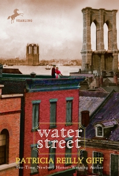 Water Street - Book #3 of the Nory Ryan