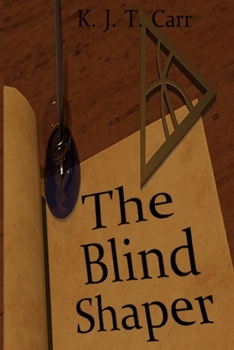 Paperback The Blind Shaper Book