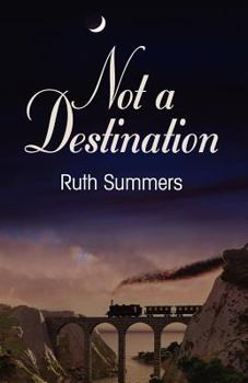 Paperback Not a Destination Book