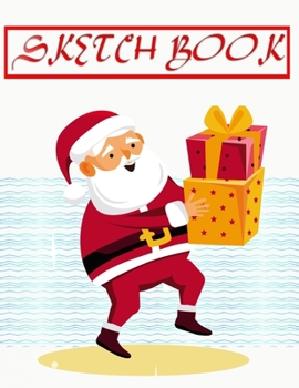 Sketch Book For Ideas Christmas Gift Bags: Sketch Pads For Drawing Doodling Or Sketching Kids Sketch Book Blank Paper Sketch Book For Kids | Variety - ... 110 Page Very Fast Prints Special Gift.