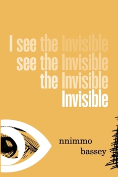 Paperback I see the invisible Book