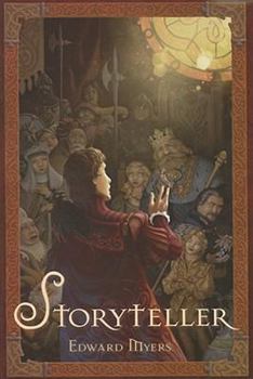 Hardcover Storyteller Book