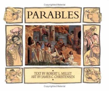 Hardcover Parables Book